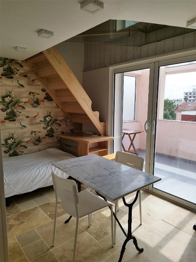 Chalet De Paris Fontenay-sous-Bois Ngoại thất bức ảnh