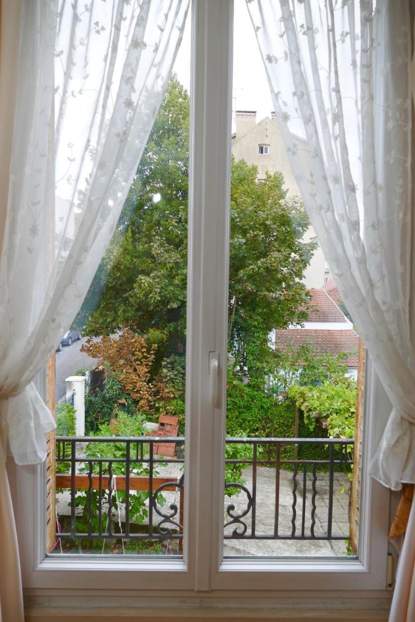 Chalet De Paris Fontenay-sous-Bois Ngoại thất bức ảnh