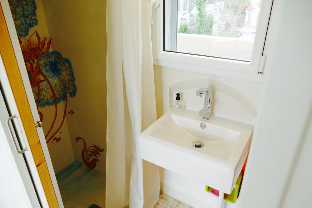 Chalet De Paris Fontenay-sous-Bois Ngoại thất bức ảnh